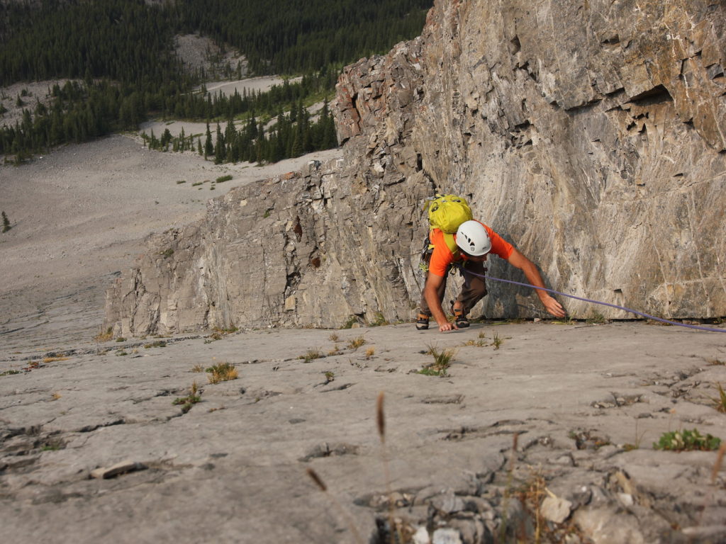 Rock Climbing